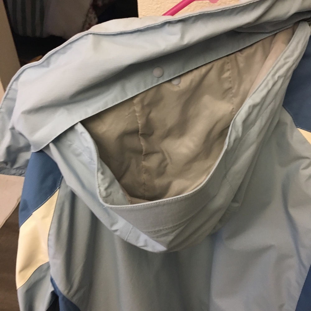 Jacket With Removable Inner Jacket/Liner - image 7